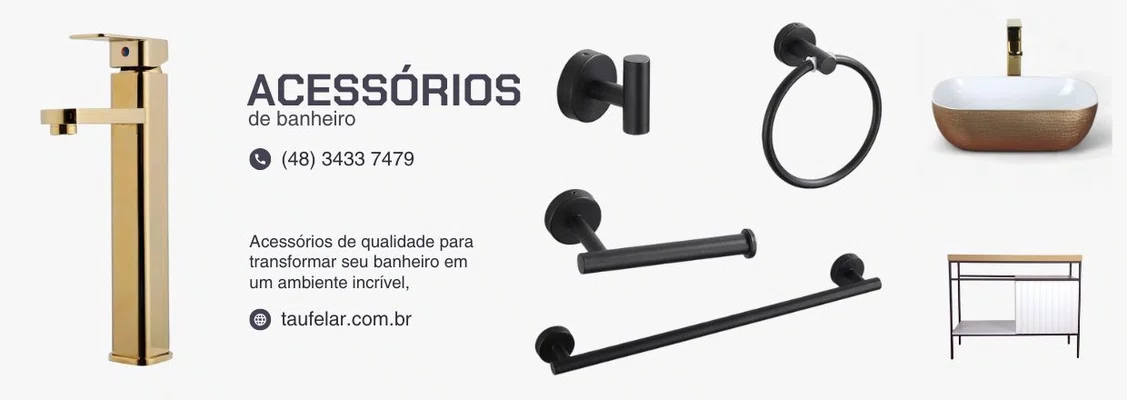 acessorios banheiro
