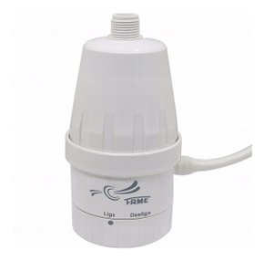 Aquecedor Elétrico Fame Branco 220v