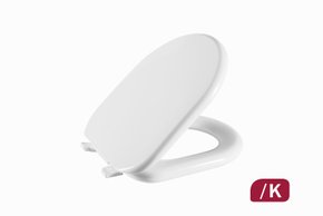 Assento Sanitário Almofadado Riviera Astra