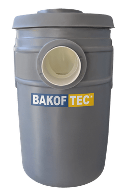 Caixa Cloradora 25 Litros em Polietileno Bakof Tec