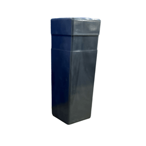 Canto Externo Cinza 10cm para Rodapé Real Pvc