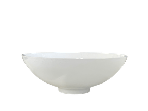 Cuba para Banheiro Marsala Alta Branco 39cm Mazzu