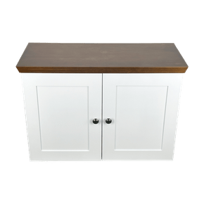 Gabinete para Banheiro Slim 80cm Parte de Baixo Mazzu