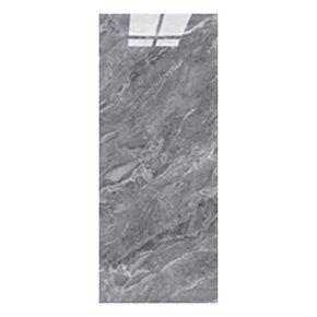 Kit 10 Placas Adesiva Auto Colante Parede 30x60cm Cinza