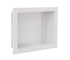 Nicho para Banheiro Embutir 30x40 Metasul