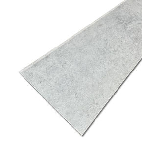 Painel Revestimento de Parede Pvc Kit 2 Barras 1,40x0,25 Concreto