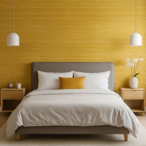 Papel de Parede Adesivo Autocolante 5m Madeira Claro