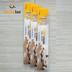 Piso Vinilico Auto-colante Chão Impermeável Caixa 5m² Marfim