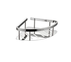 Porta Shampoo Cantoneira Inox 304 B2307 Liga