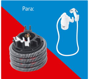 Resistência Fame Flex Ducha / Acqua Pet 220v 4000W