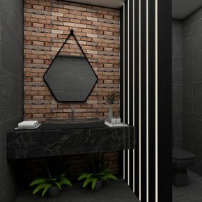 Revestimento Revid Slim Pvc 4mm Plasbil Kit 4,9m²