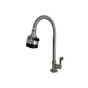 Torneira Gourmet Cozinha Bancada Flexível F1506