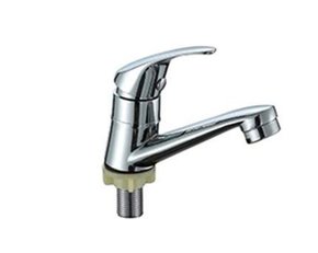 Torneira para Banheiro Metal Cromada 1/4 Volta F2807