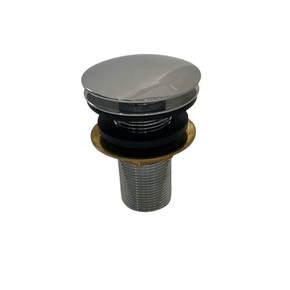 Valvula Click Ralo de Pia Lavatório 7/8 Flux Liga.