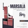 Gabinete para Banheiro Marsala 90cm Mazzu Completo Marsala