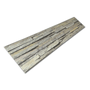 Painel Revestimento De Parede Pvc Kit 2 barras 1,40x0,25 Pedra
