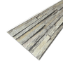 Painel Revestimento De Parede Pvc Kit 2 barras 1,40x0,25 Pedra