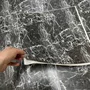 Piso Vinilico Auto-colante Chão Caixa 5m² Marmo Black