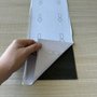 Piso Vinilico Auto-colante Chão Impermeável Caixa 5m² Marfim
