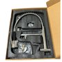 Torneira Gourmet 40cm Cozinha Flexível Fria Parede Cromada